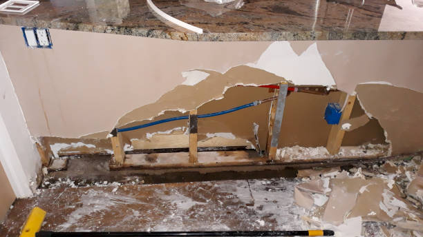 Best Ceiling water damage repair  in Pennington, NJ